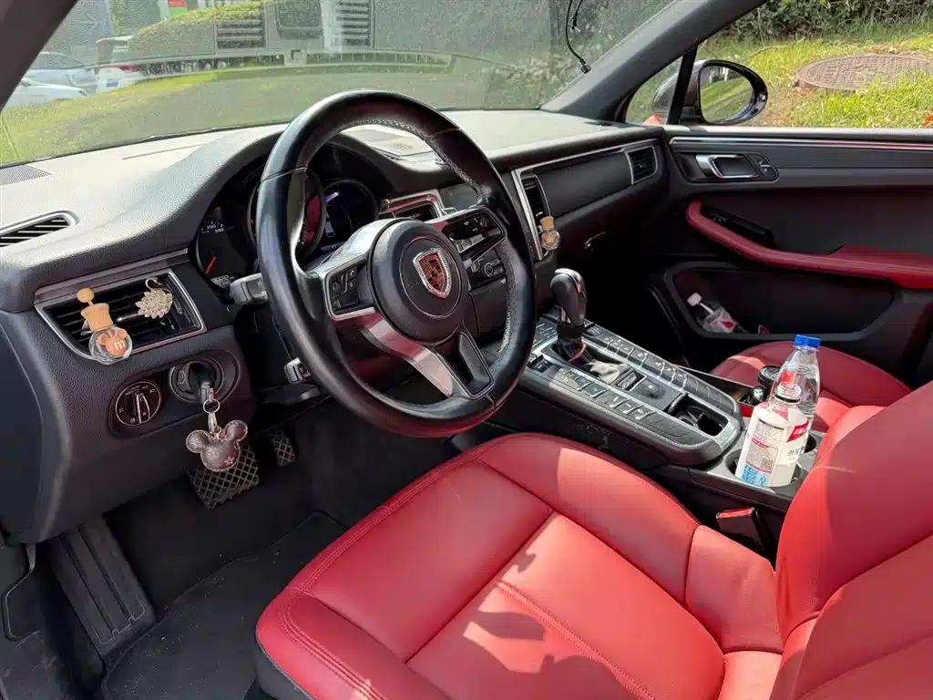 2017 Macan 2.0T — миниатюра 7
