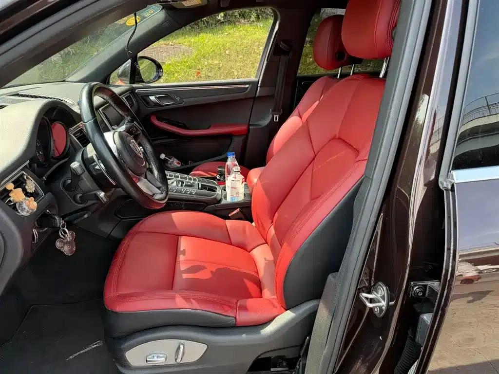 2017 Macan 2.0T — миниатюра 8