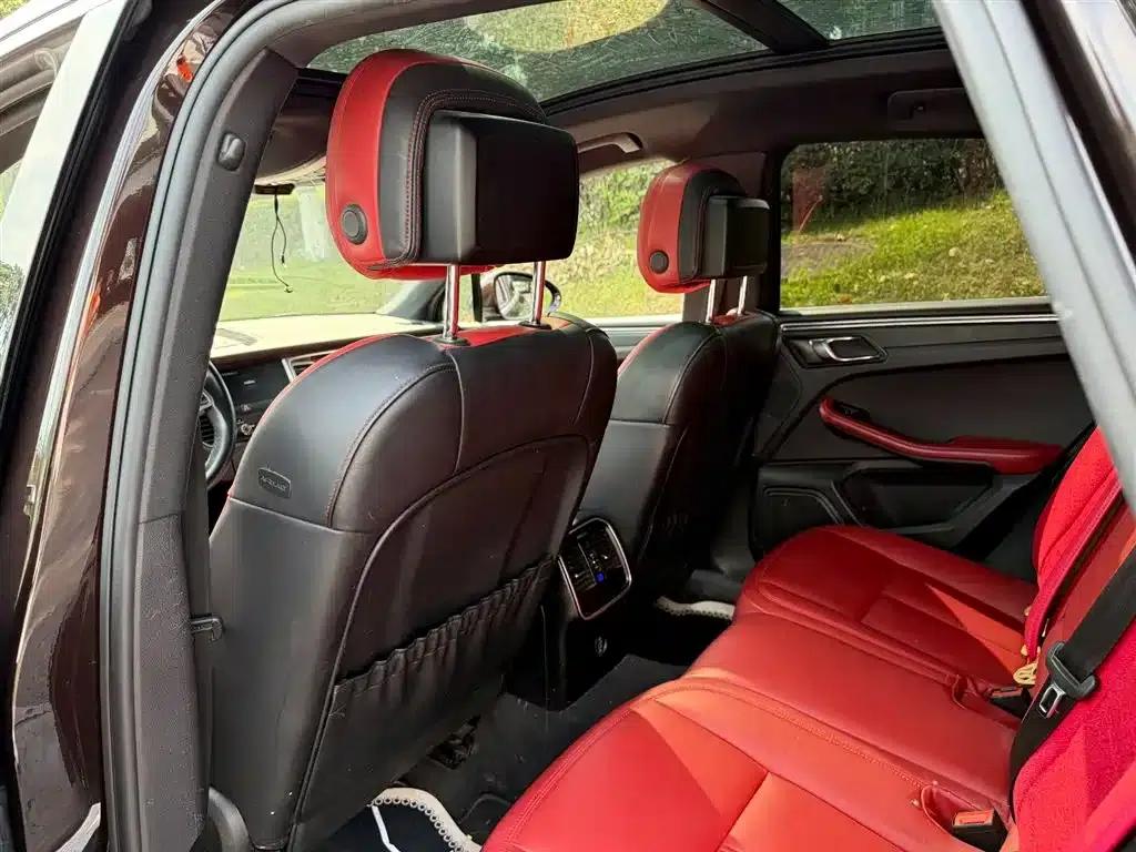 2017 Macan 2.0T — миниатюра 9