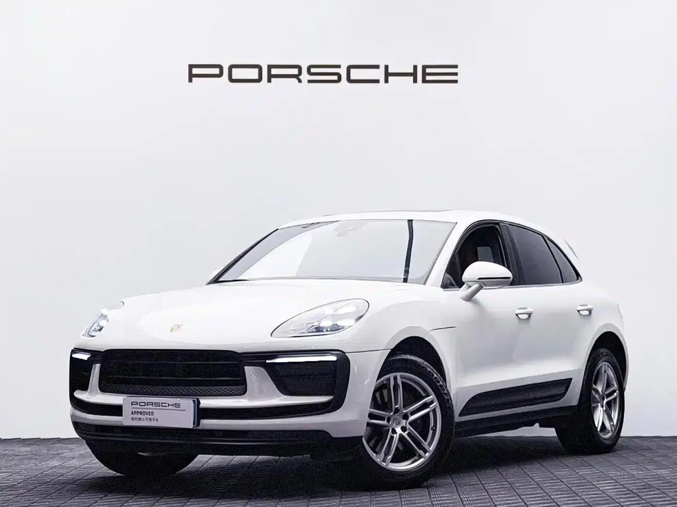 2023 Macan 2.0T — миниатюра 1