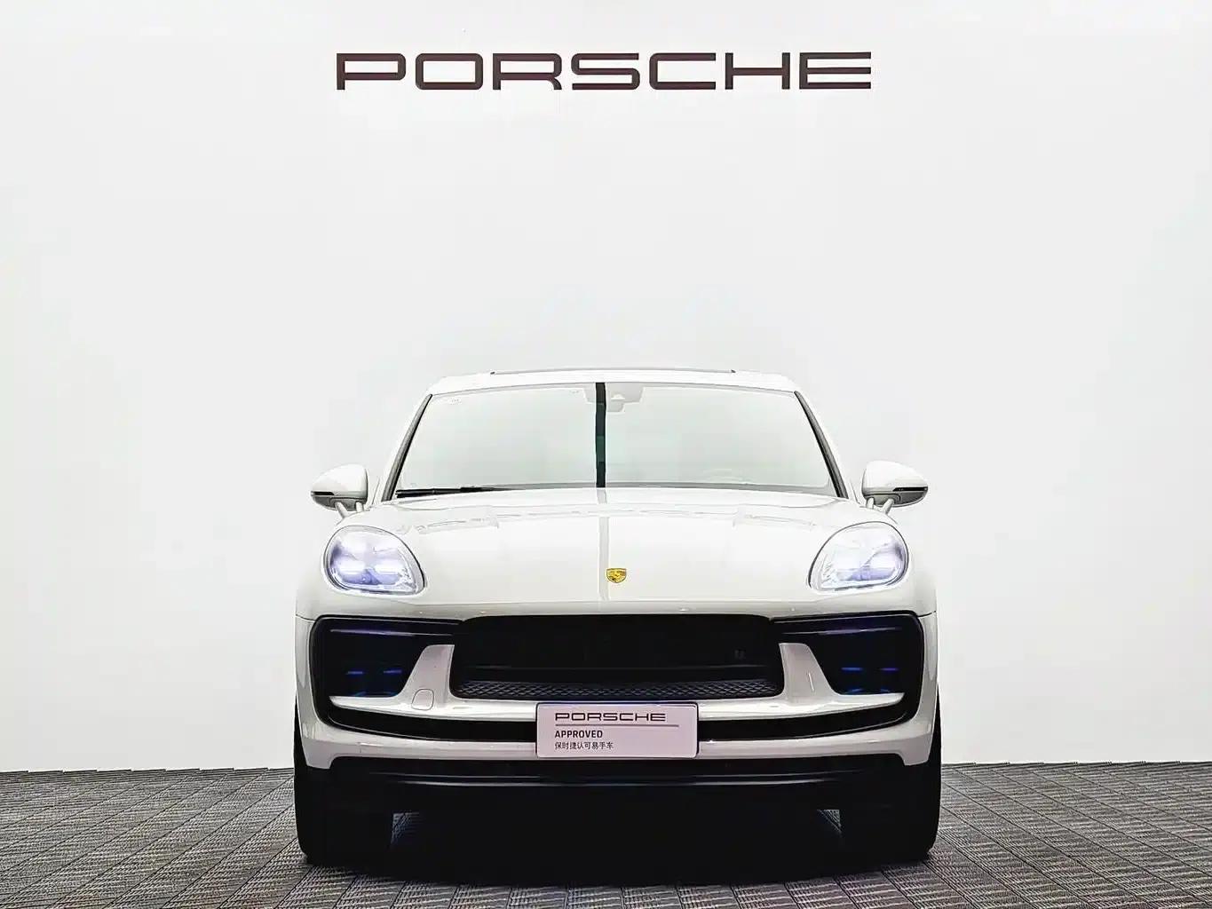 2023 Macan 2.0T — миниатюра 2