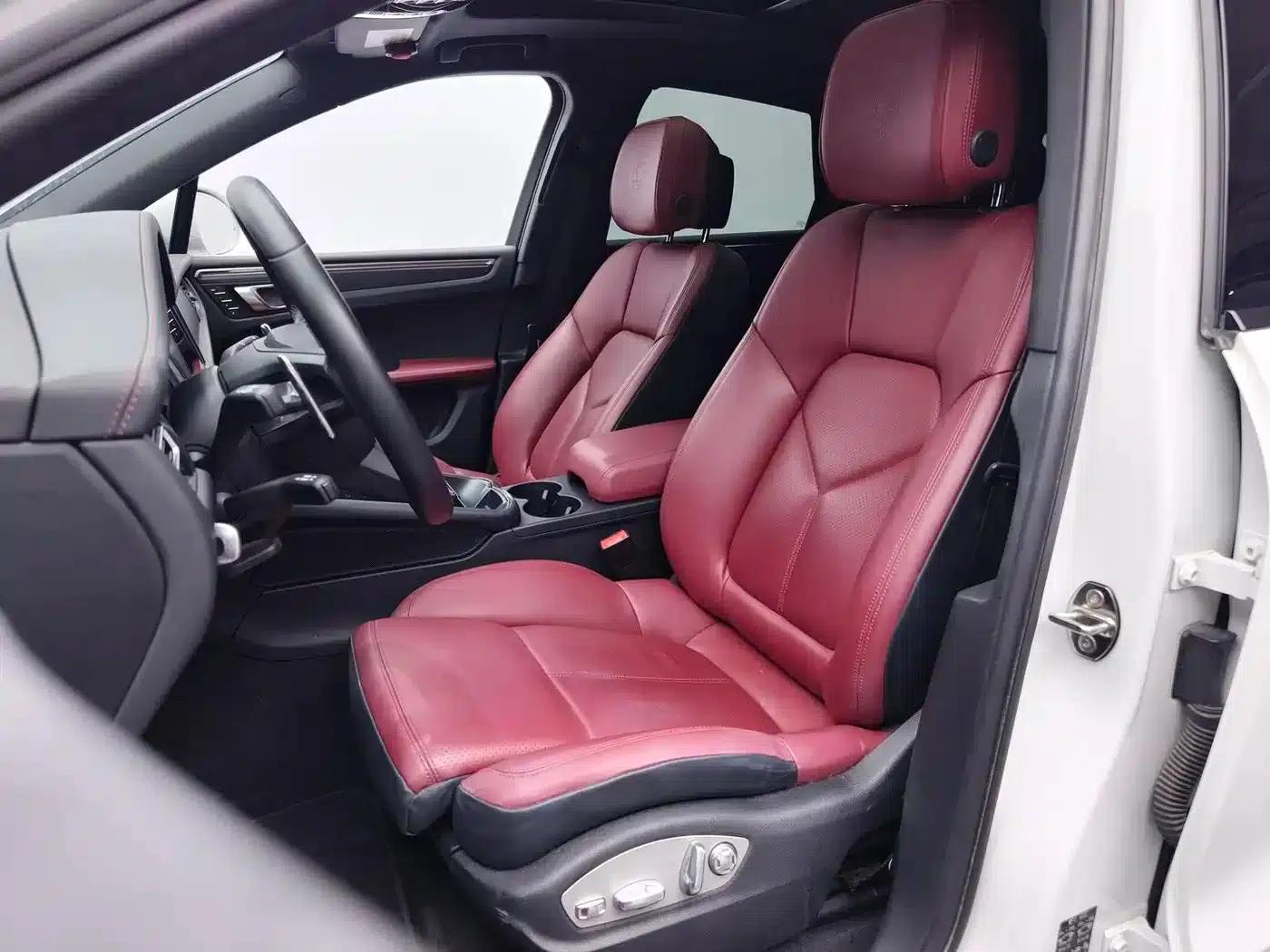 2023 Macan 2.0T — миниатюра 17