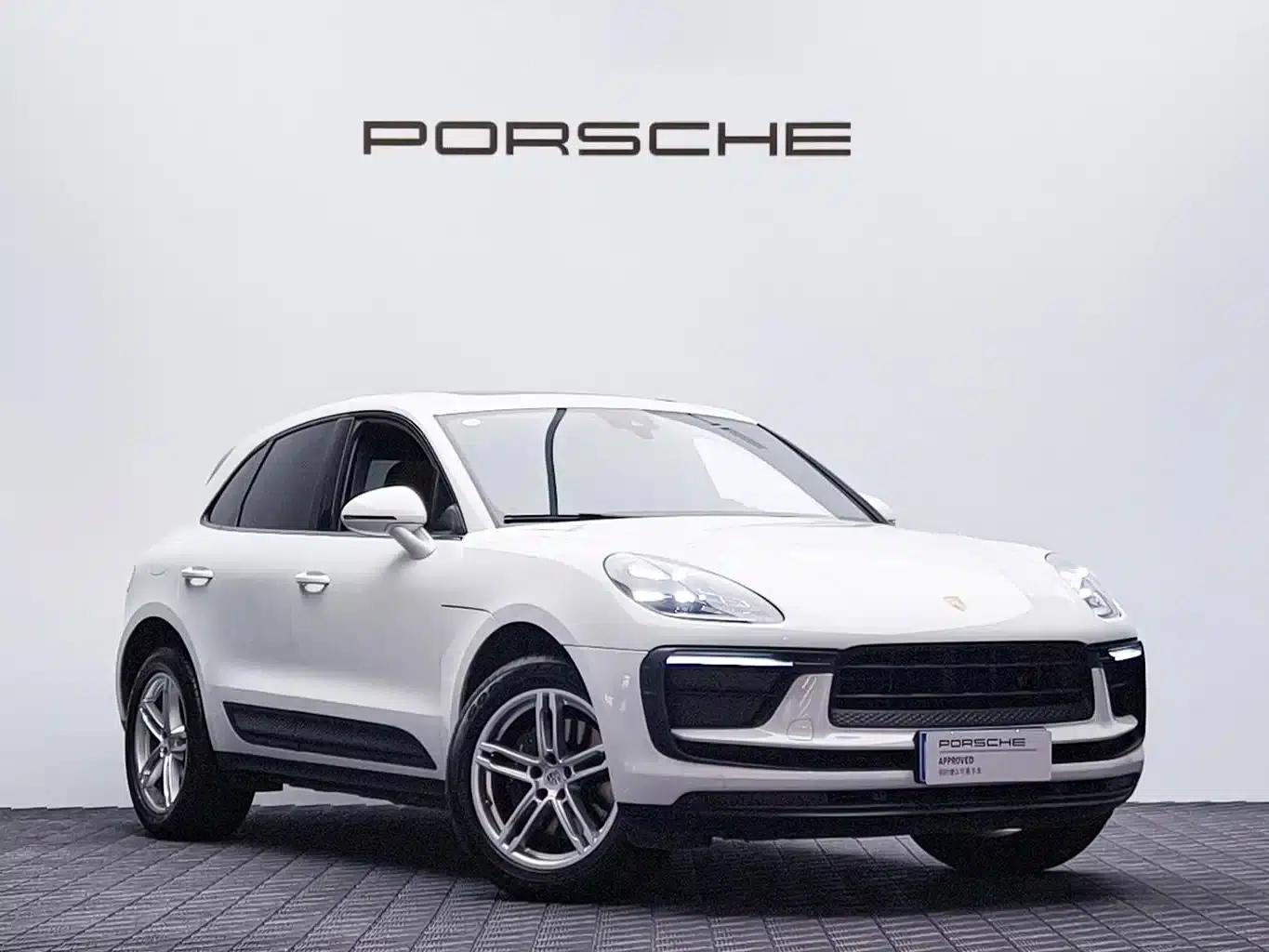 2023 Macan 2.0T — миниатюра 3