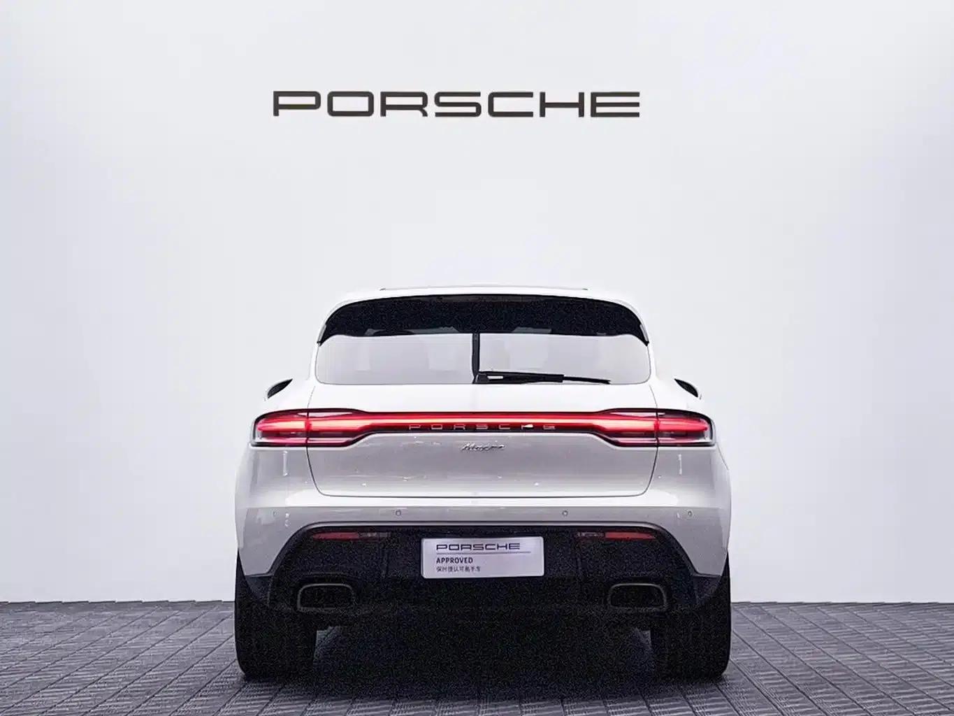 2023 Macan 2.0T — миниатюра 5