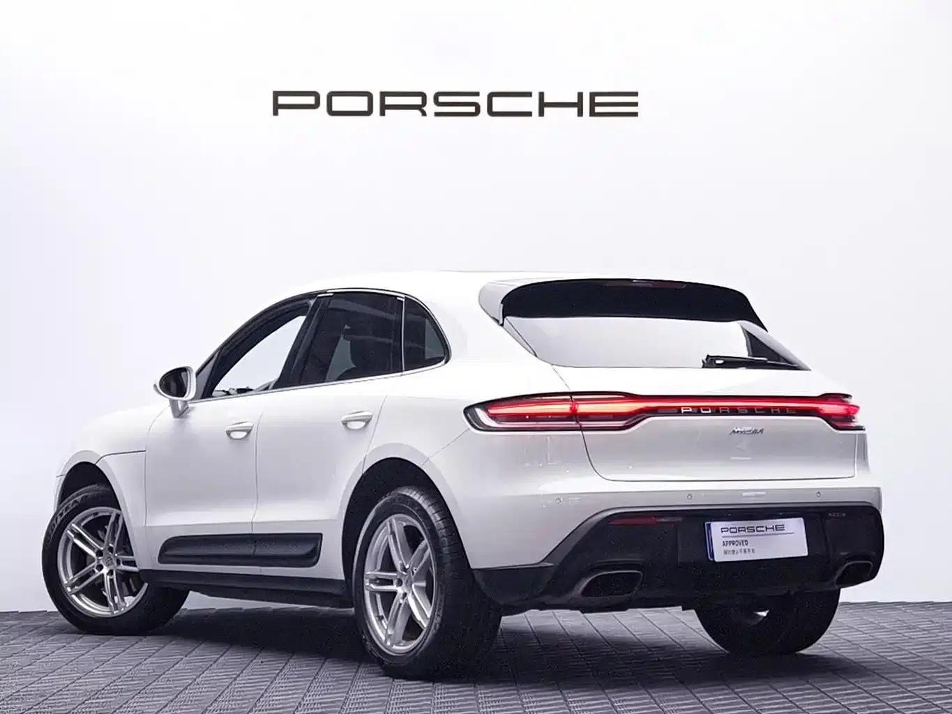 2023 Macan 2.0T — миниатюра 6