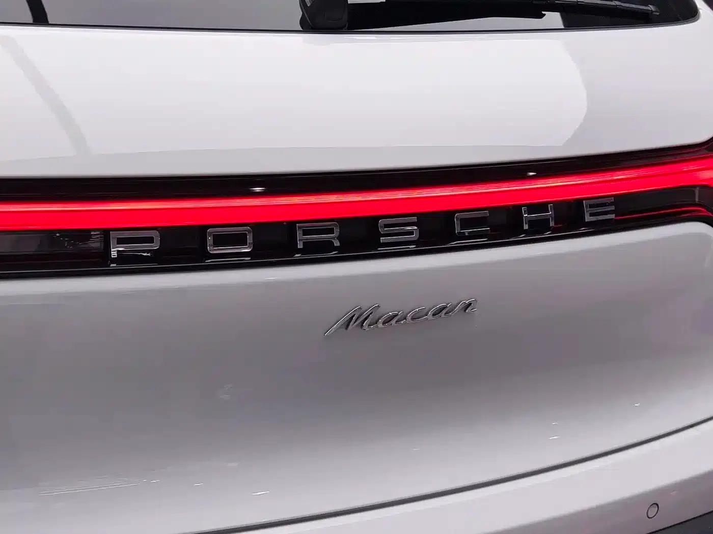 2023 Macan 2.0T — миниатюра 7