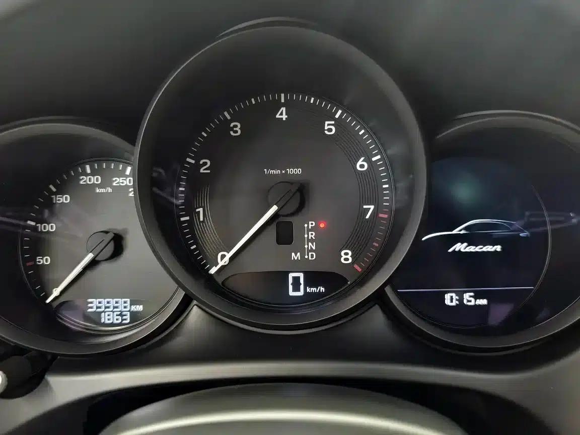 2023 Macan 2.0T — миниатюра 8