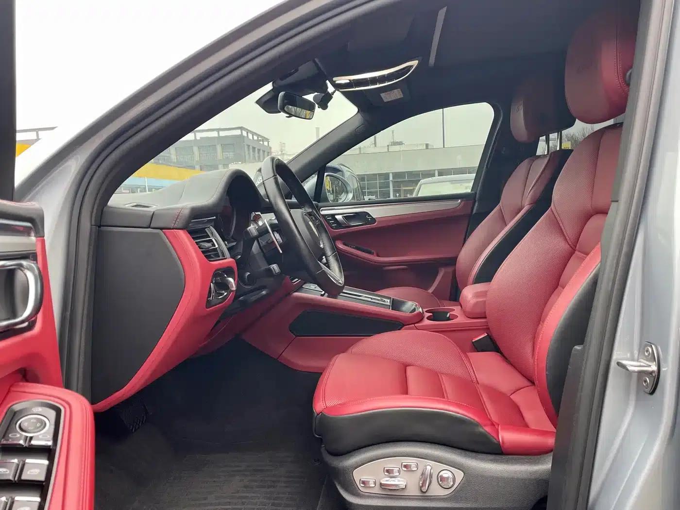 2022 Macan GTS 2.9T — миниатюра 5