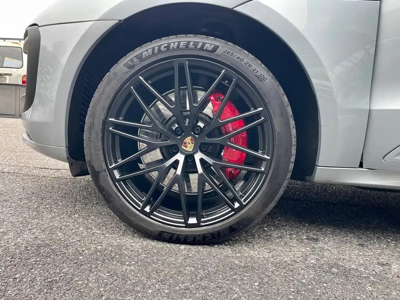 2022 Macan GTS 2.9T — миниатюра 9