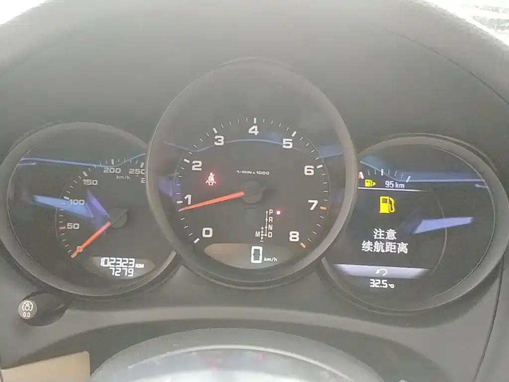 2017 Macan 2.0T — миниатюра 12