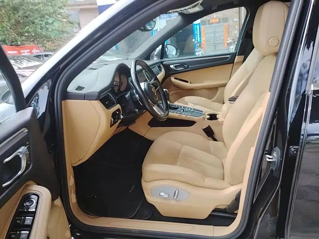 2017 Macan 2.0T — миниатюра 15