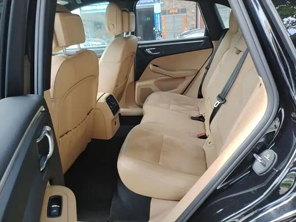 2017 Macan 2.0T — миниатюра 17