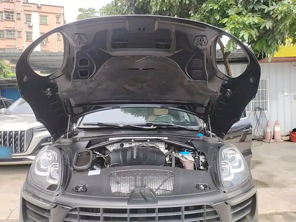 2017 Macan 2.0T — миниатюра 20