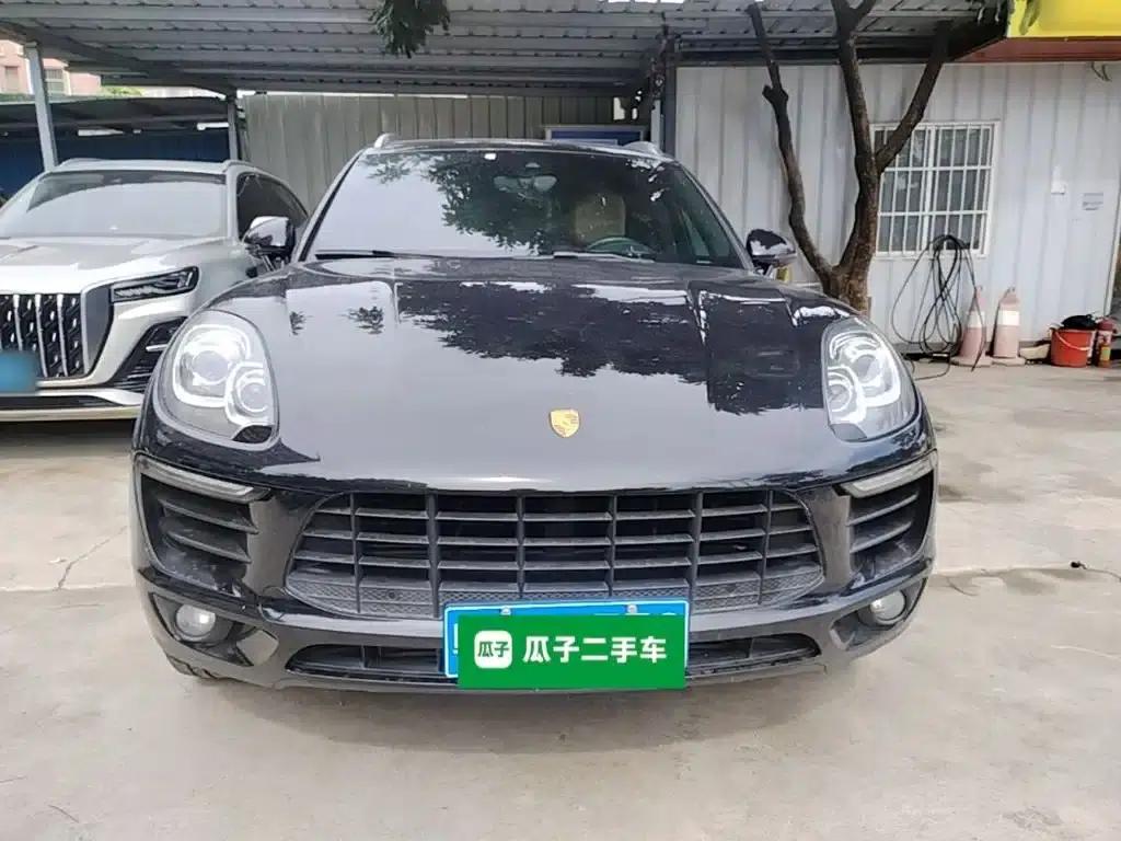 2017 Macan 2.0T — миниатюра 3