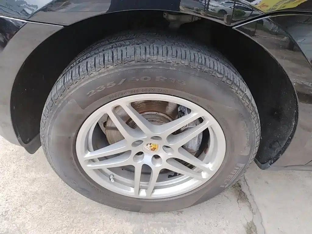 2017 Macan 2.0T — миниатюра 23