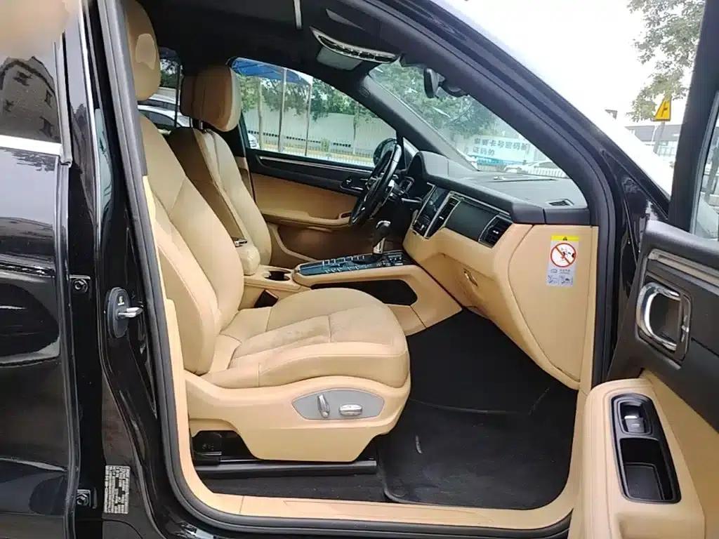 2017 Macan 2.0T — миниатюра 25