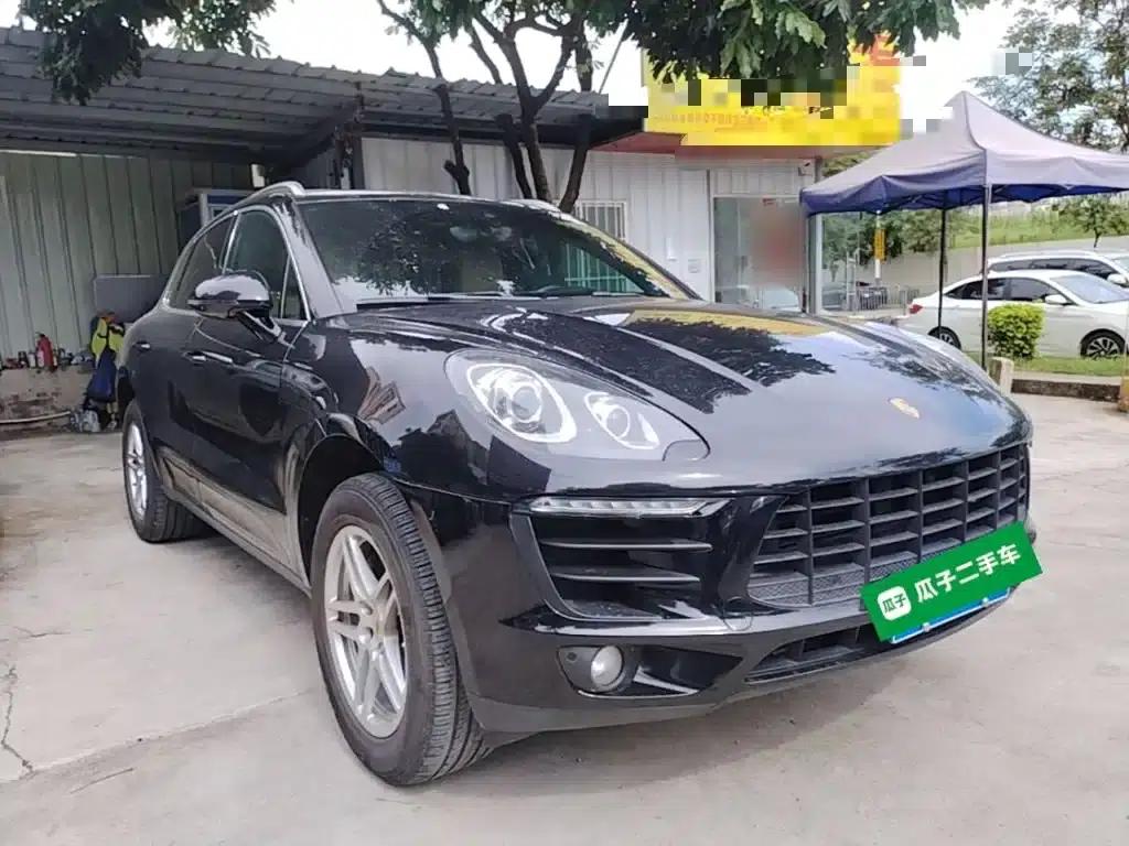 2017 Macan 2.0T — миниатюра 4