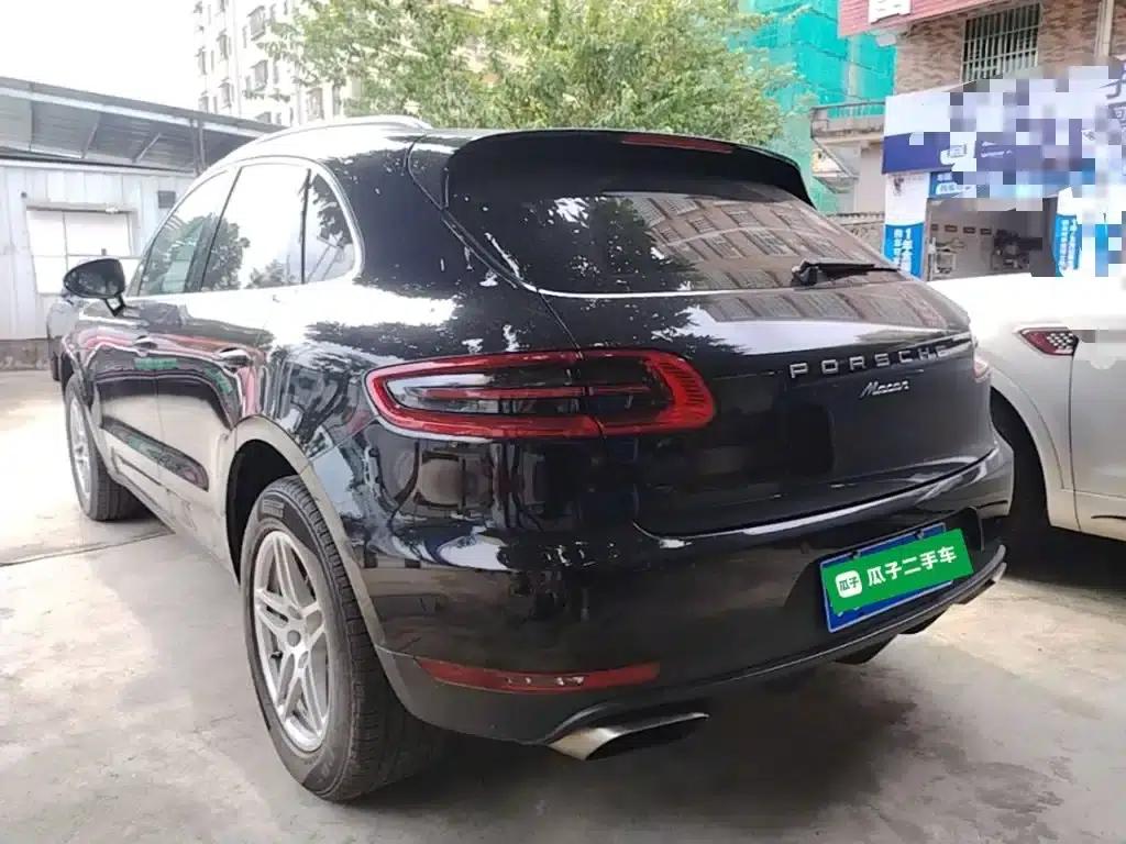 2017 Macan 2.0T — миниатюра 5