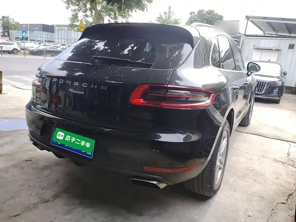 2017 Macan 2.0T — миниатюра 7