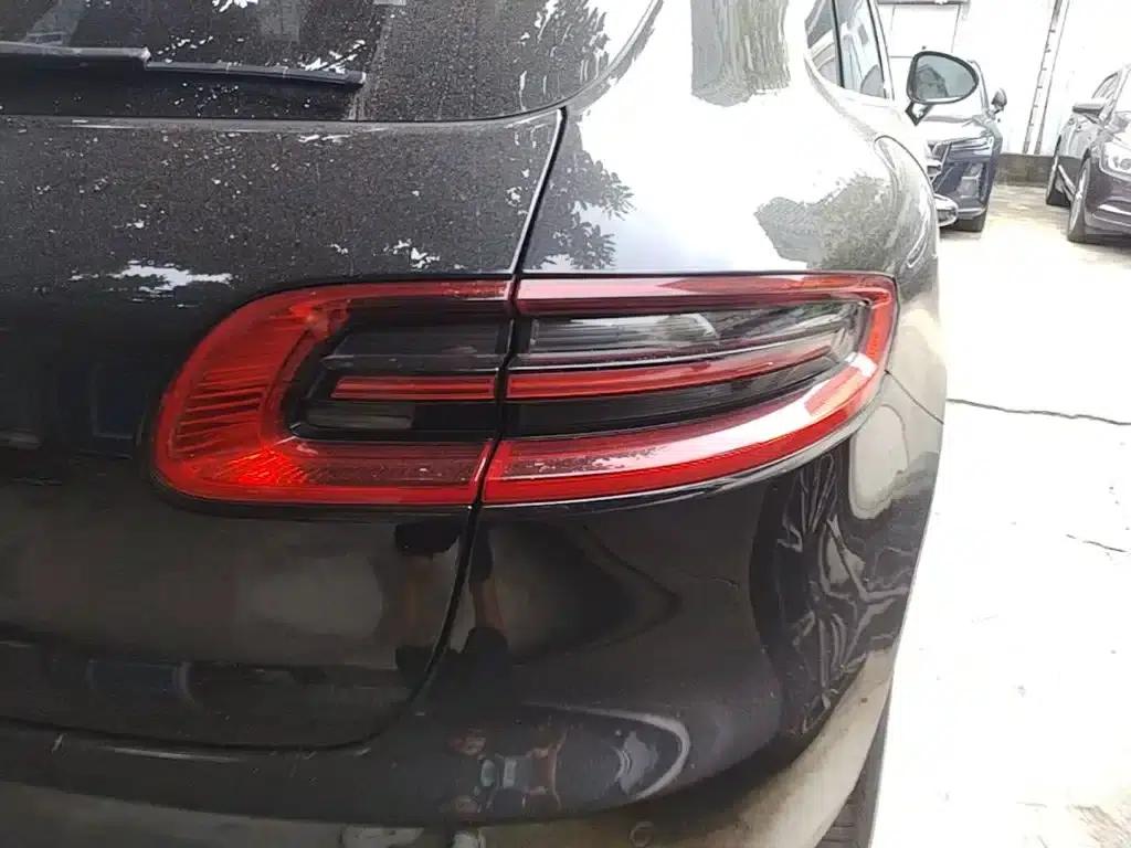 2017 Macan 2.0T — миниатюра 8