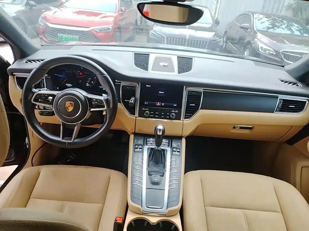2017 Macan 2.0T — миниатюра 10