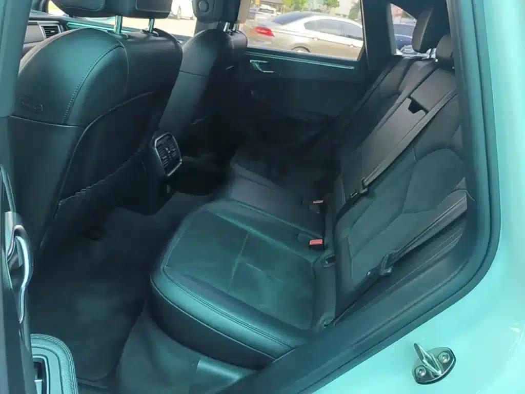 2017 Macan 2.0T — миниатюра 17