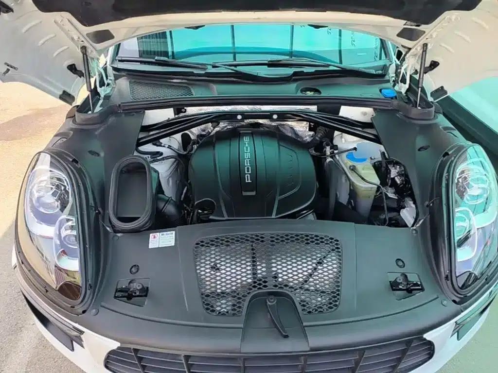2017 Macan 2.0T — миниатюра 20