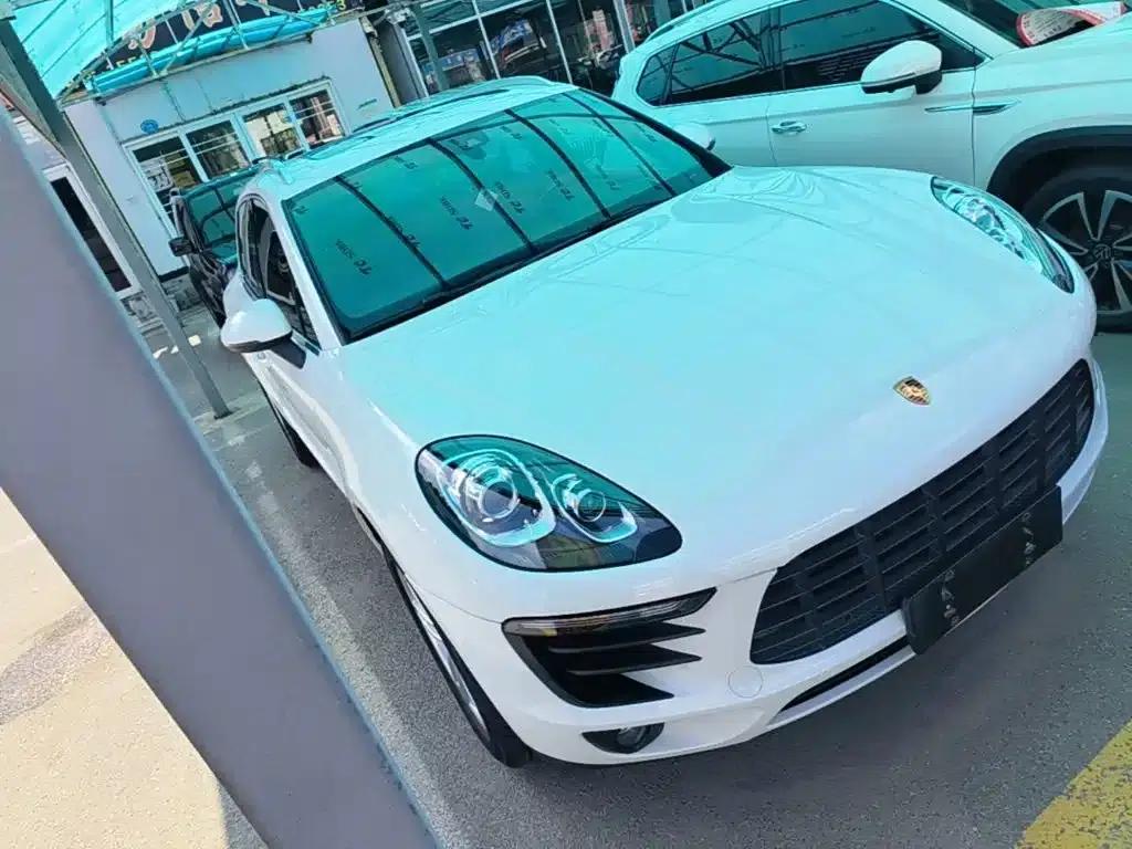 2017 Macan 2.0T — миниатюра 4