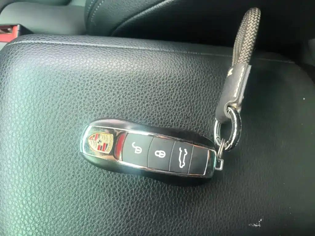 2017 Macan 2.0T — миниатюра 9