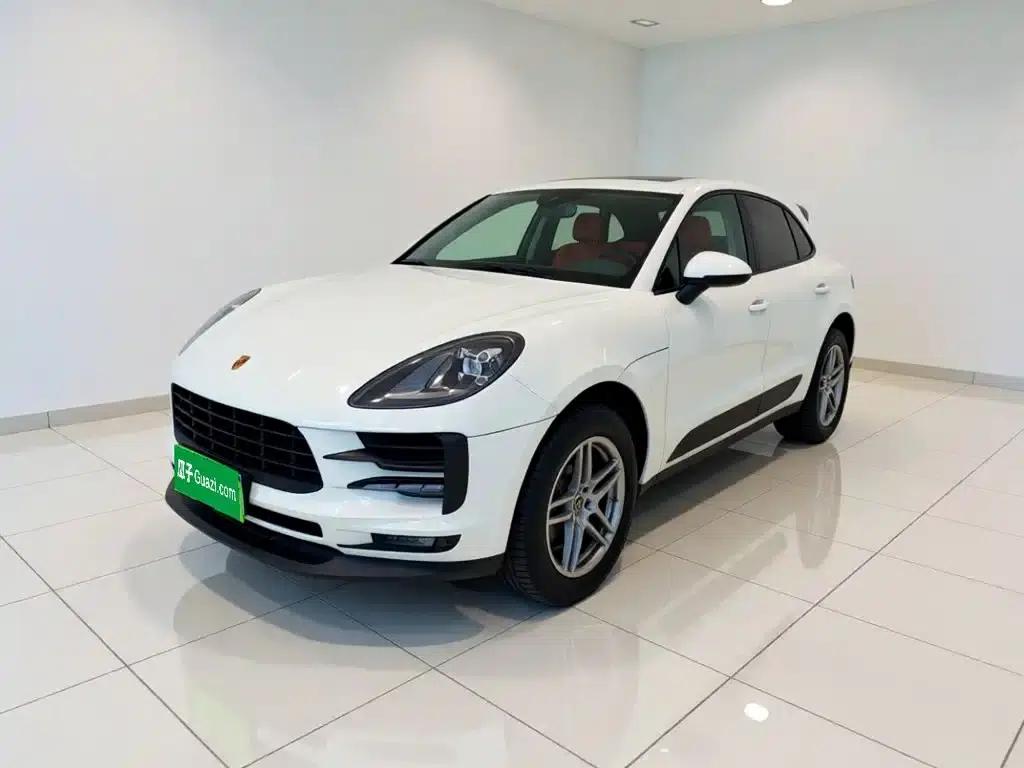 2018 Macan 2.0T — миниатюра 1