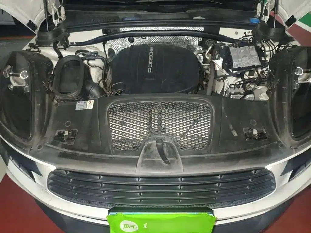 2018 Macan 2.0T — миниатюра 11