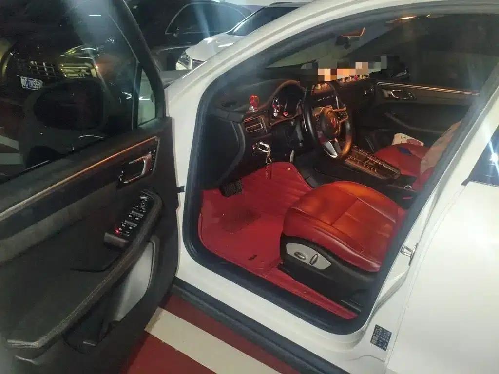 2018 Macan 2.0T — миниатюра 14