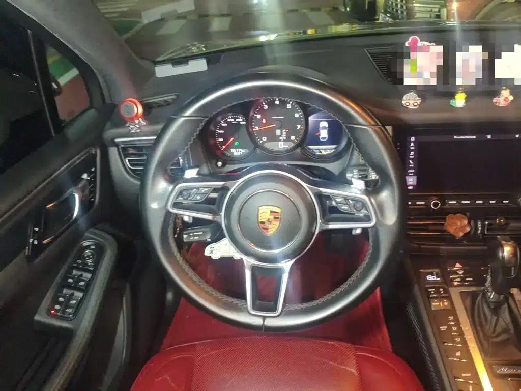 2018 Macan 2.0T — миниатюра 3