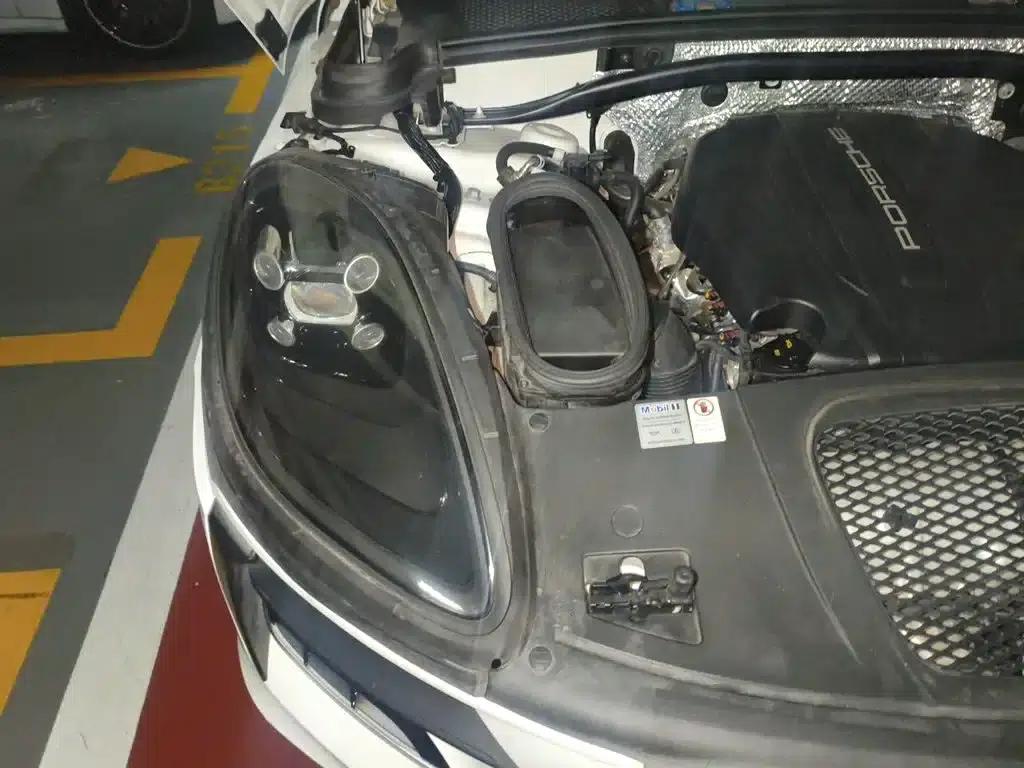 2018 Macan 2.0T — миниатюра 21