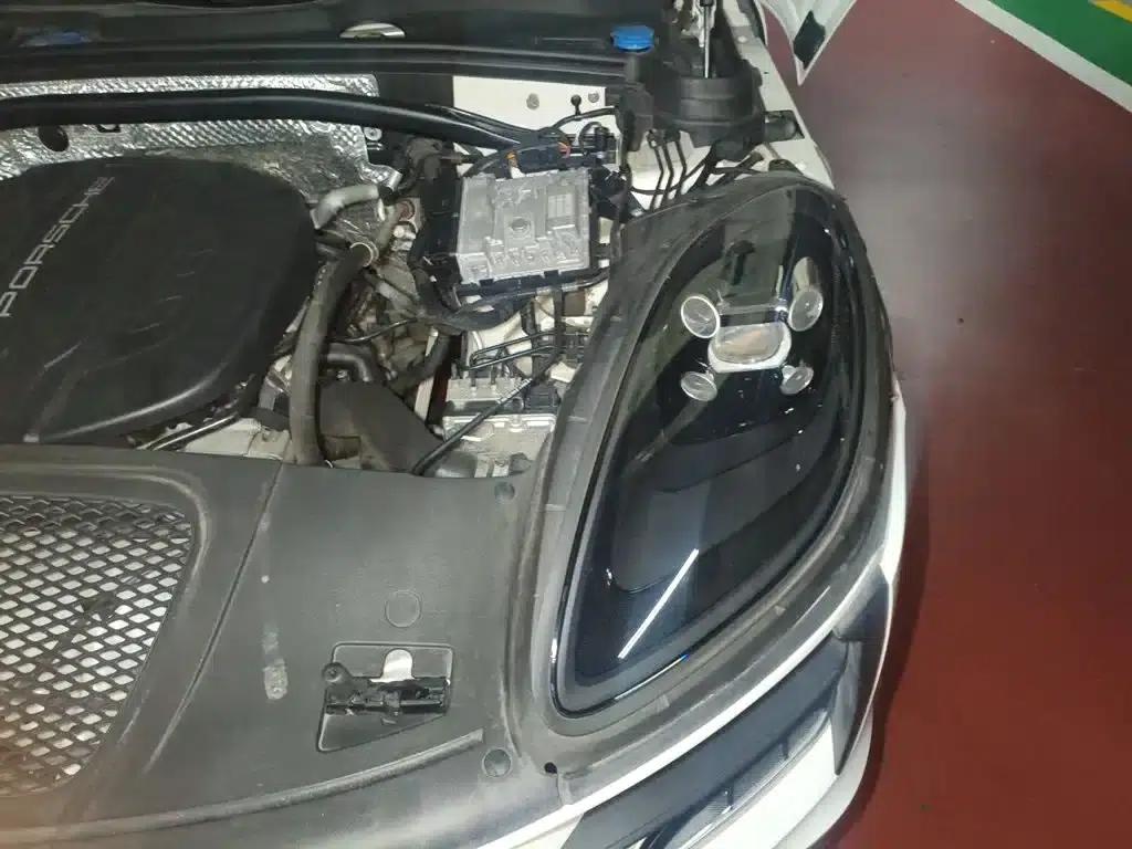2018 Macan 2.0T — миниатюра 22