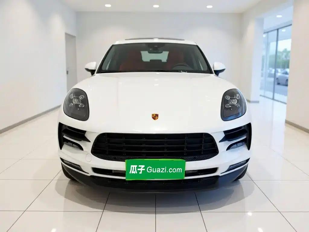 2018 Macan 2.0T — миниатюра 24