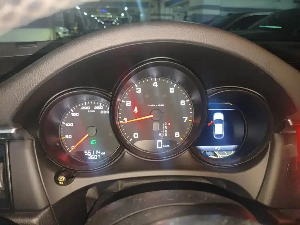 2018 Macan 2.0T — миниатюра 4