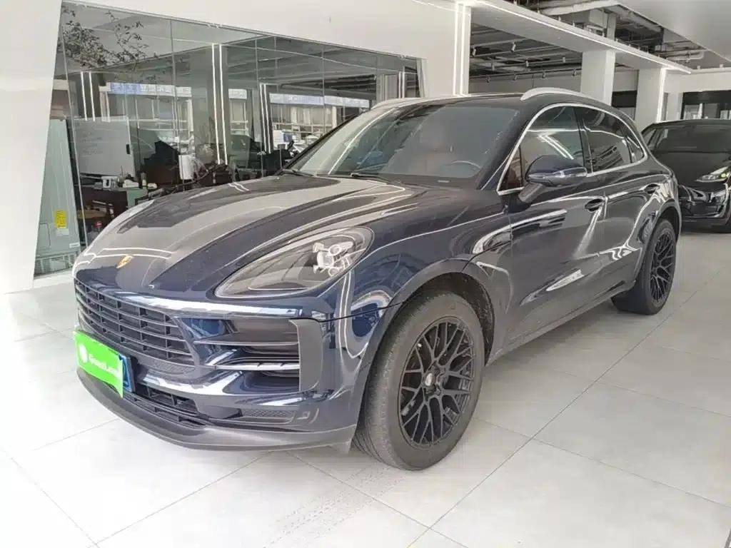 2020 Macan 2.0T — миниатюра 1