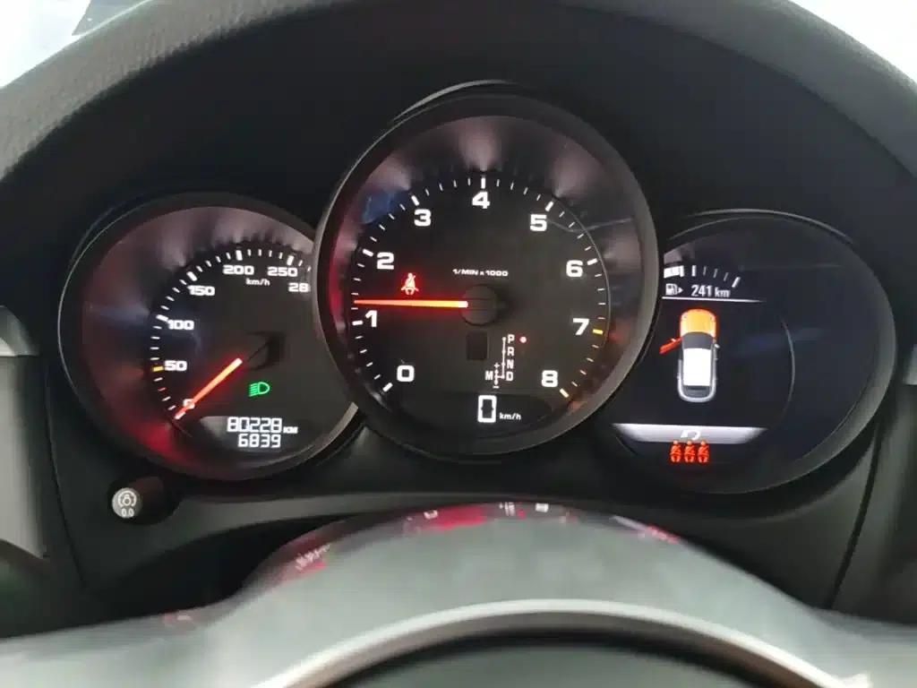 2020 Macan 2.0T — миниатюра 12
