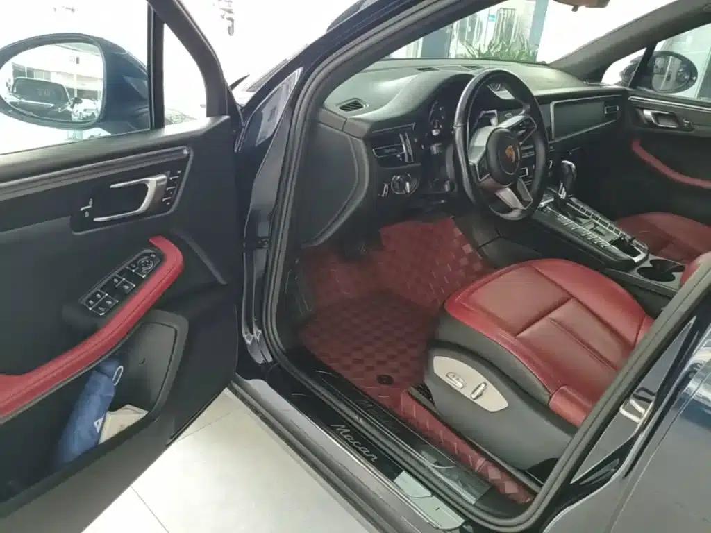 2020 Macan 2.0T — миниатюра 16