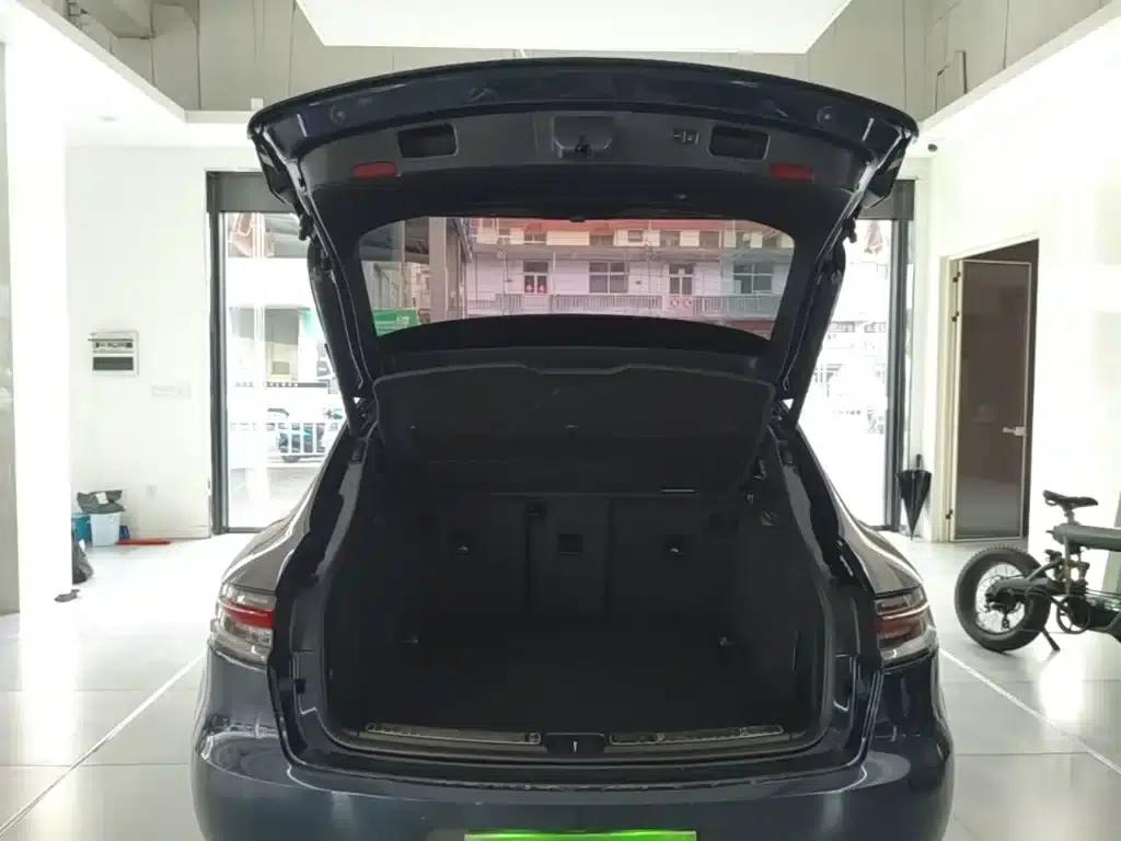 2020 Macan 2.0T — миниатюра 19