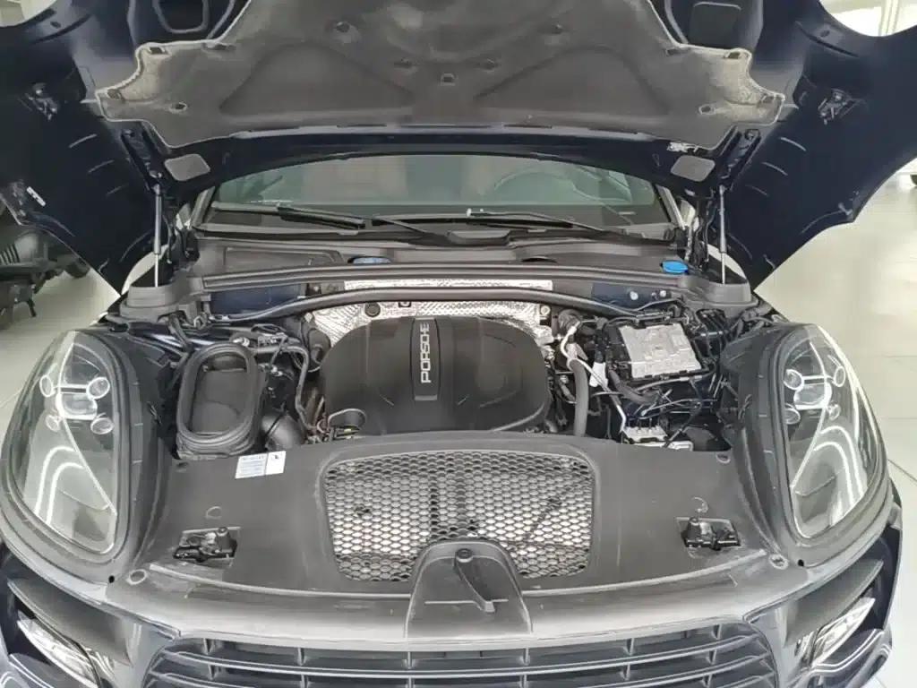 2020 Macan 2.0T — миниатюра 20