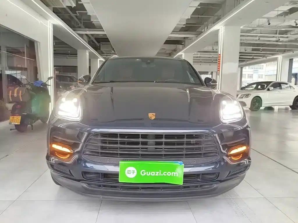 2020 Macan 2.0T — миниатюра 3