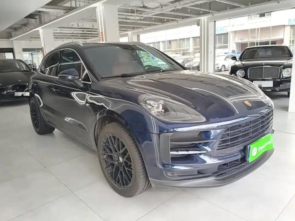 2020 Macan 2.0T — миниатюра 4