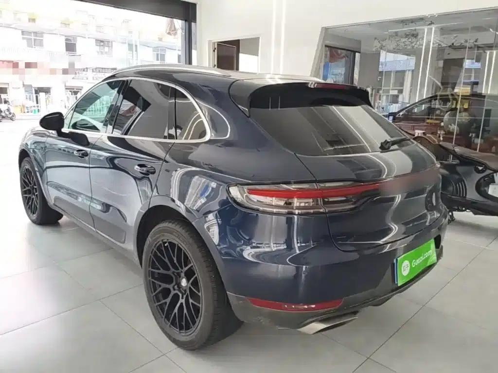 2020 Macan 2.0T — миниатюра 5