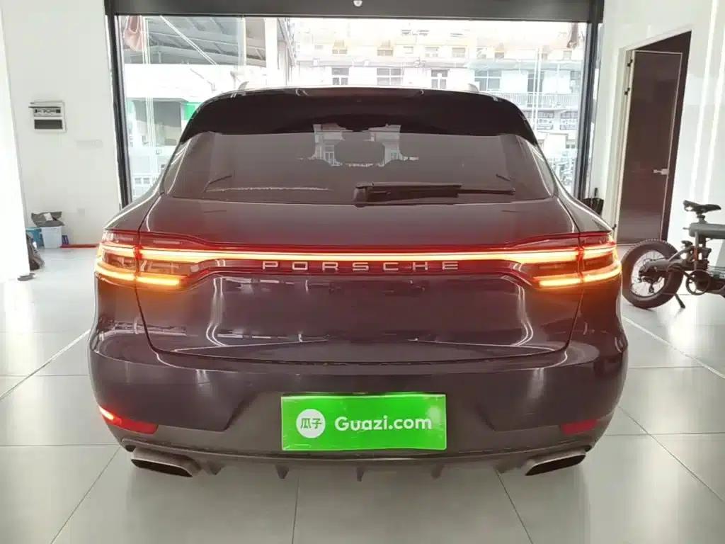 2020 Macan 2.0T — миниатюра 6
