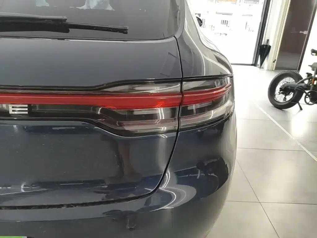 2020 Macan 2.0T — миниатюра 8