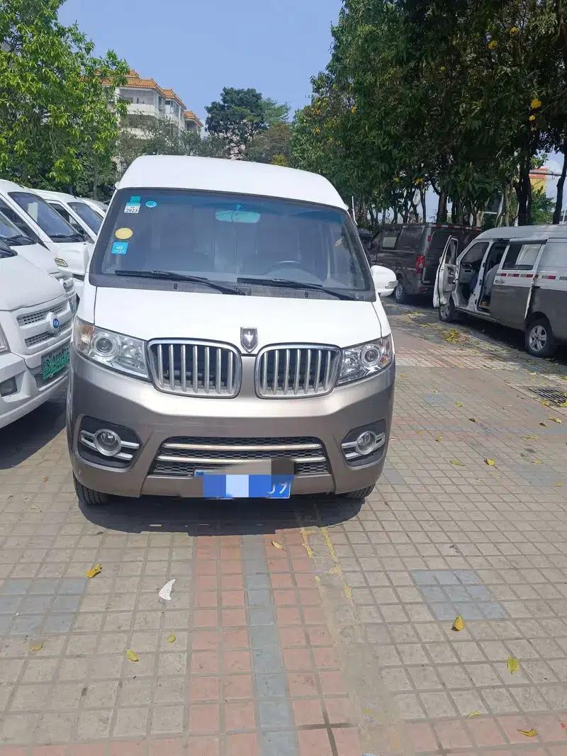 New Hiace X30L 2018 1.5L Wealth Edition DLCG14 — миниатюра 2