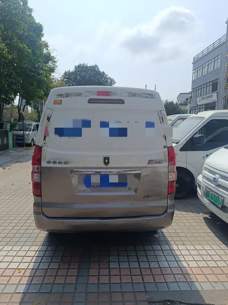 New Hiace X30L 2018 1.5L Wealth Edition DLCG14 — миниатюра 5