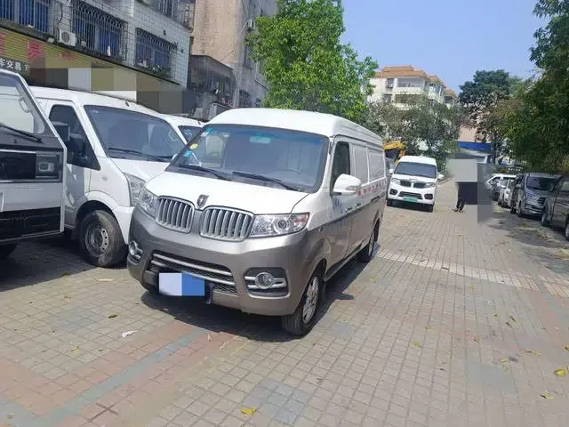 New Hiace X30L 2018 1.5L Wealth Edition DLCG14